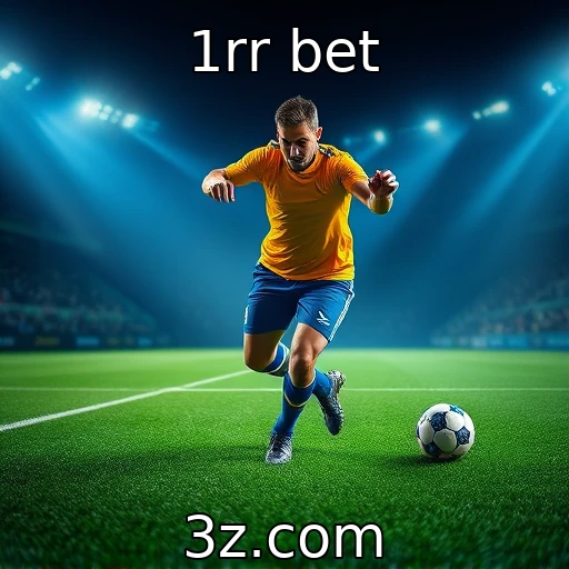 1rr bet Descubra os segredos por trás das apostas esportivas de alto nível