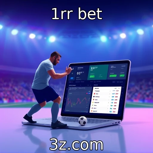 1rr bet Estratégias de Apostas na 1rr Bet: Como Maximizar Seus Lucros
