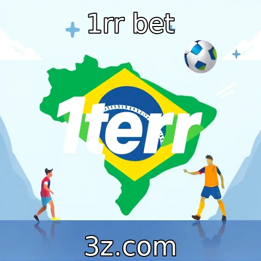 1rr bet Os segredos por trás das apostas esportivas no Brasil